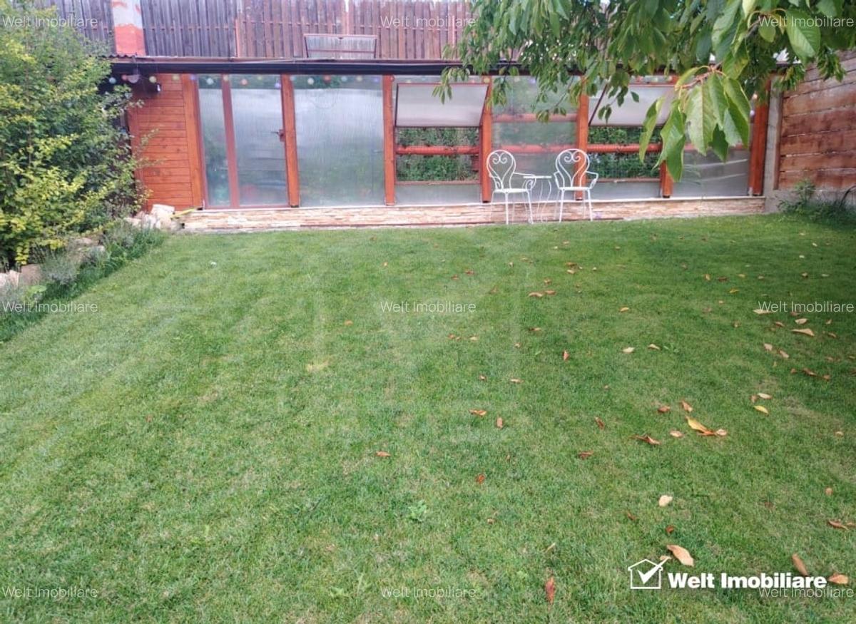 Casa cu teren generos, terasa, parcare si gradina - cartier Iris - 5