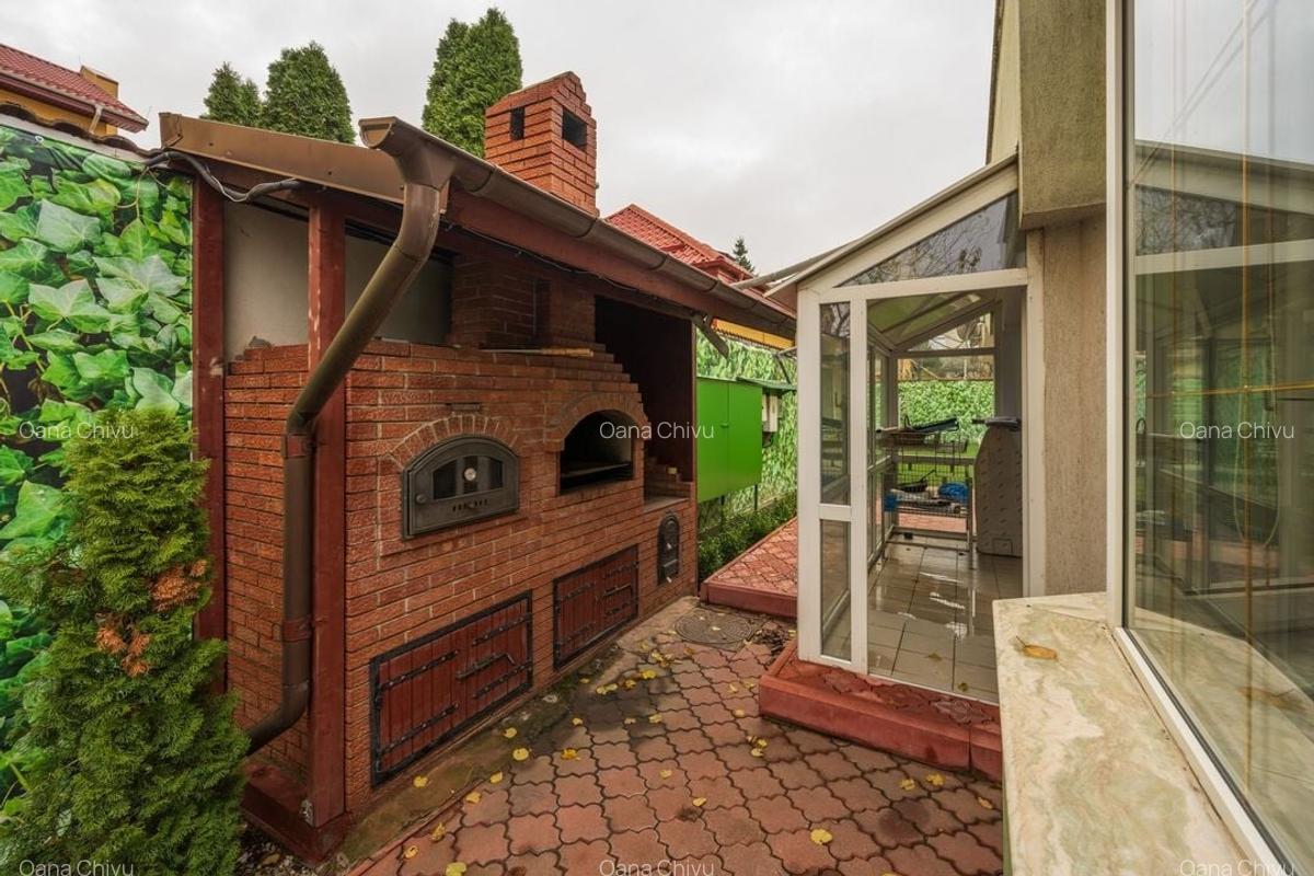 Vila individuala Pipera intersectie Iancu Nicolae OPEN HOUSE 11.12 - 22