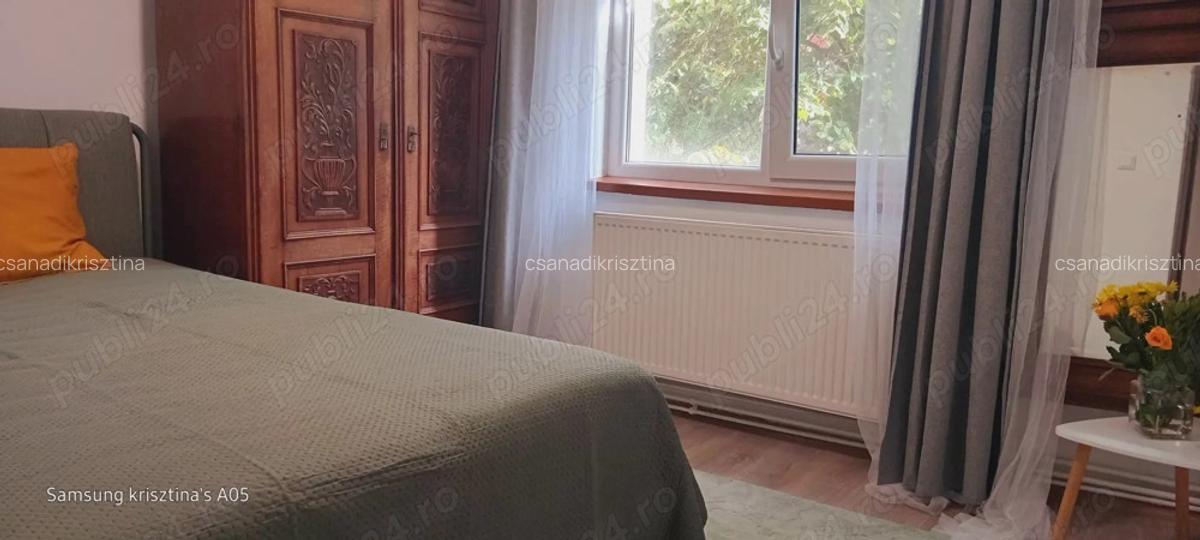Apartament fantastic cu 2 camere cu vedere la parc de inchiriat! - 4