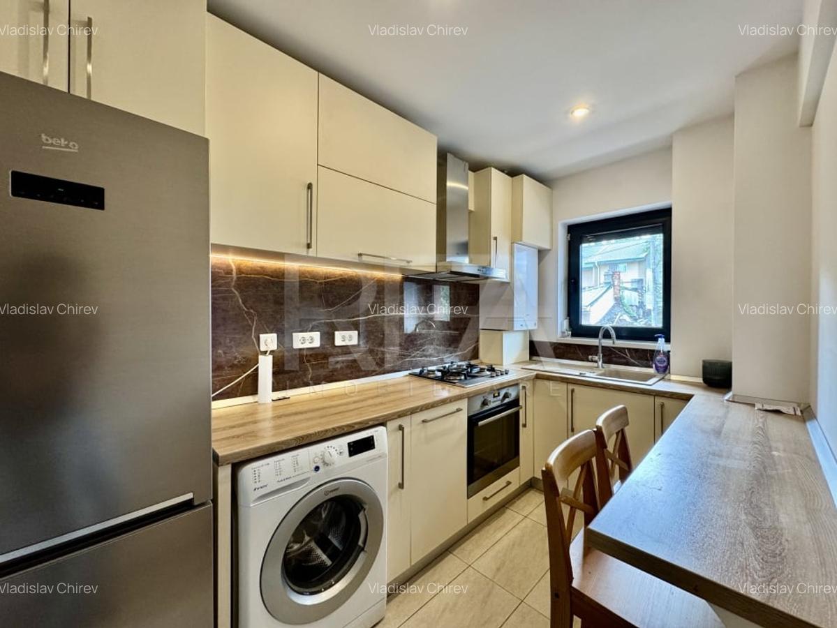 2 camere cu loc de parcare in Icon Residence - Banu Manta - 5