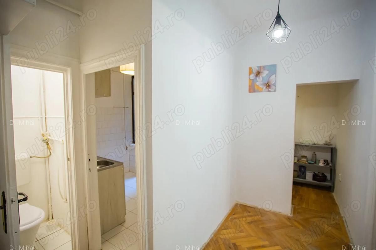 Inchiriez ap 2 cam nemobilat Bucuresti centru - 3