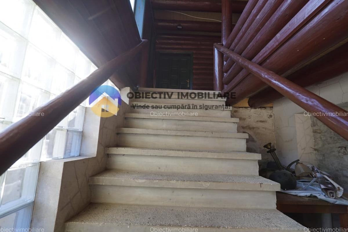 Refugiu Natural: Casa si Teren Inconjurat de Padure ! - 11