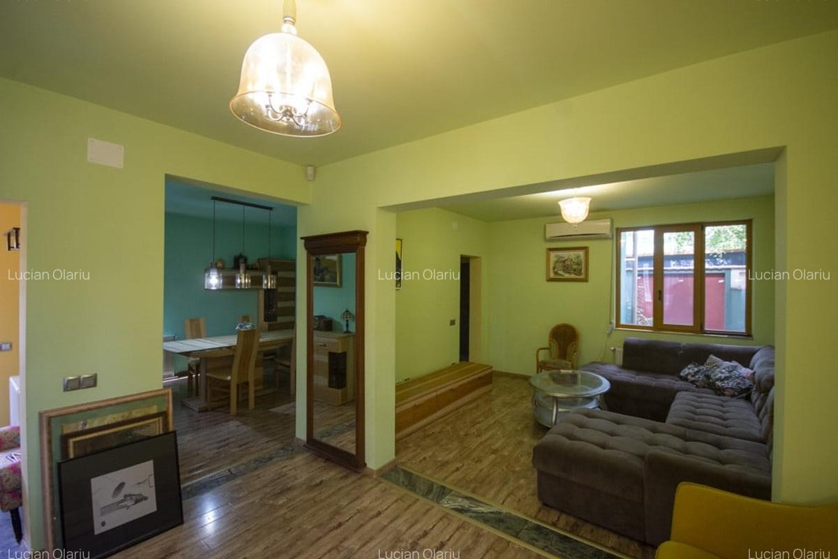 Vanzare Vila cu Personalitate – Zona Tudor Vladimirescu | Langa Palatul Parlamen - 5