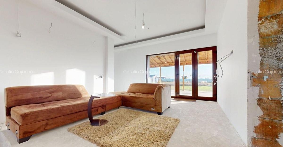 Case cu suflet 455 mp utili + teren 1.000 mp Balace... - 28