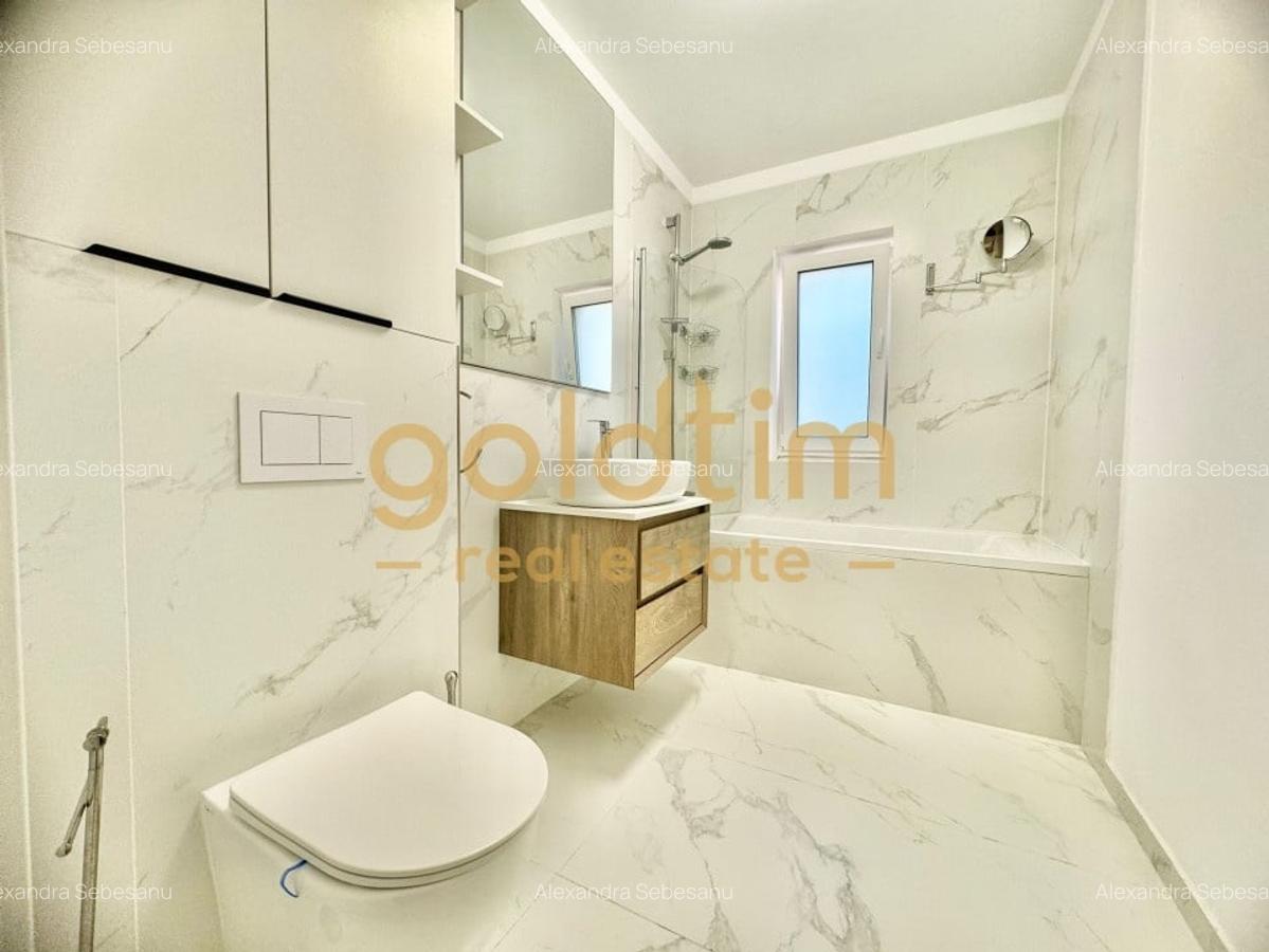 COMISION 0/VILA NOUA/ MOBILATA/CURTE 50 mp/2 LOCURI DE PARCARE - 27