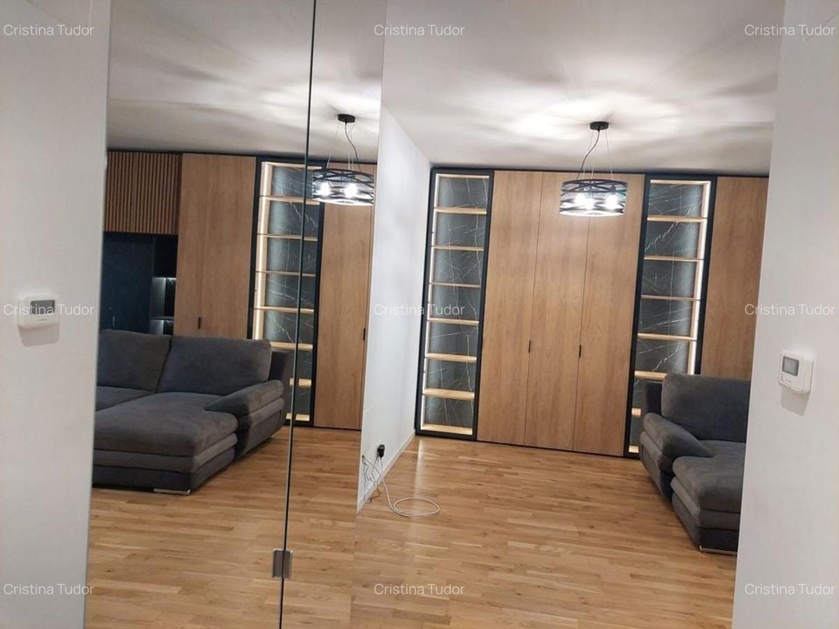 Apartament rafinat cu 2 camere în Iancu Nicolae - 9