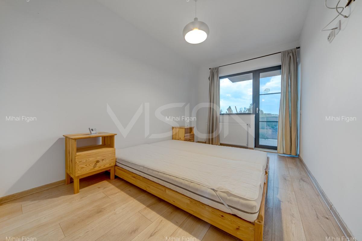 ✅2 dormitoare + living | 54 m2 | modern | bloc nou | parcare | Central - Decebal - 4