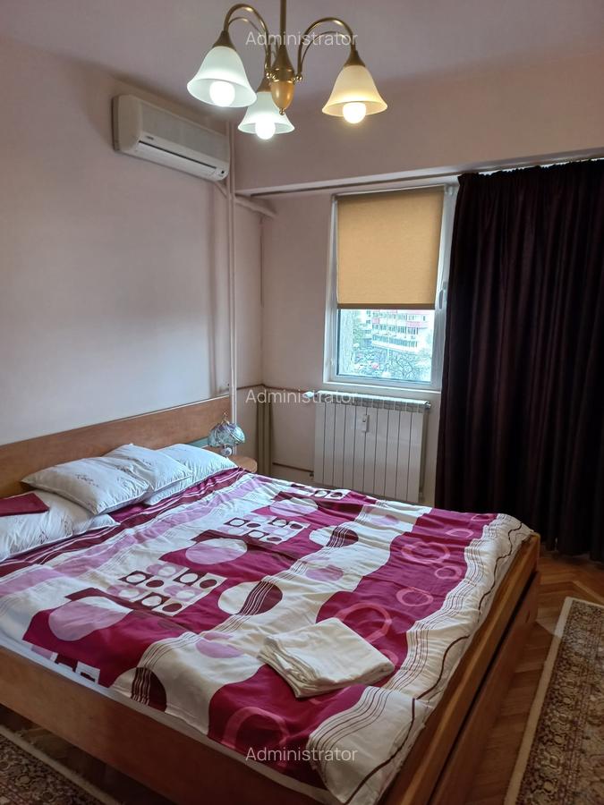 Apartament cu 3 camere decomandat, mobilat în 1 Mai - 8