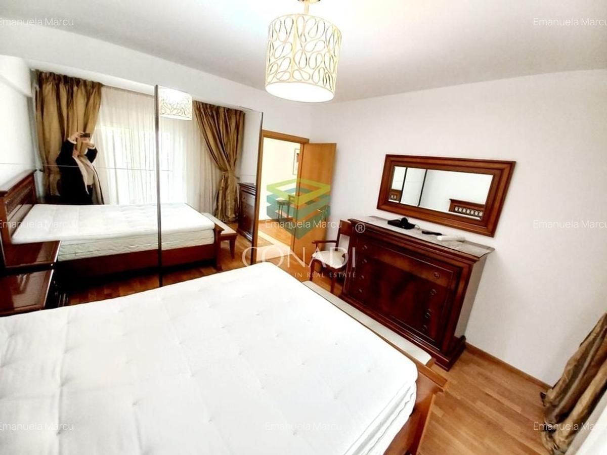 Apartament cu 2 camere de inchiriat Nordului / Herastrau - 10