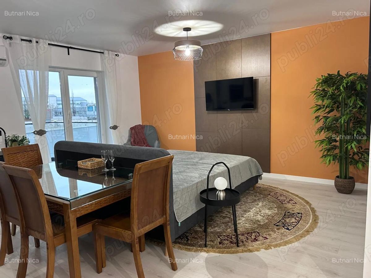 Garsoniera Zona Berceni - Piata Sudului - 1