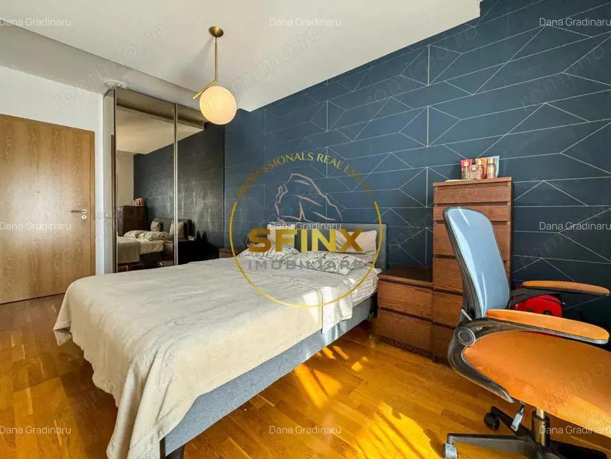 Vanzare 3 camere duplex New Town Residence Dristor centrala parcare metrou - 20
