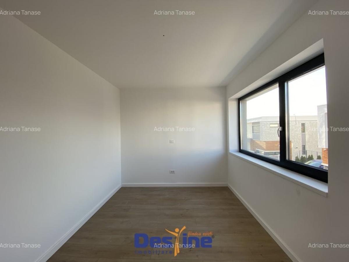 Vila tip duplex, 4 camere, 102 mp + curte individuala, Bartolomeu - 11