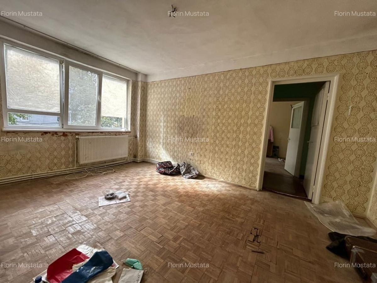 Etaj 1, apartament 2 camere confort 1 Hipodrom, suprafata 54mp. - 2