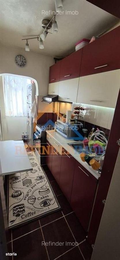Apartament cu 2 camere semidecomandat, mobilat în Rahova - 4