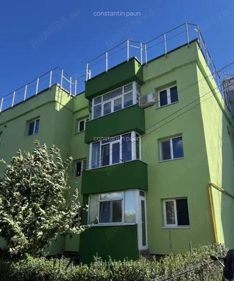 Vand apartament 3 cam 1 Decembrie-Ilfov - 1