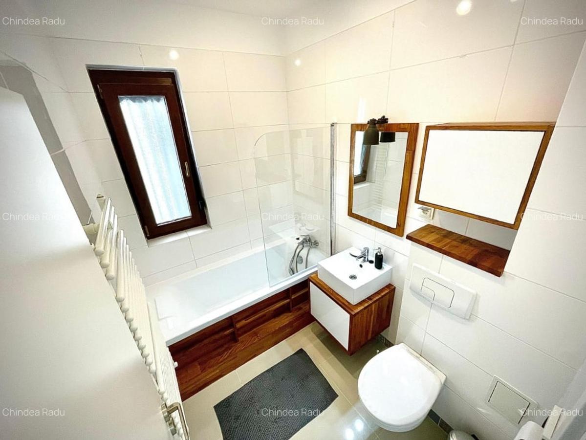 Apartament cu 2 camere semidecomandat, mobilat în Giroc - 9