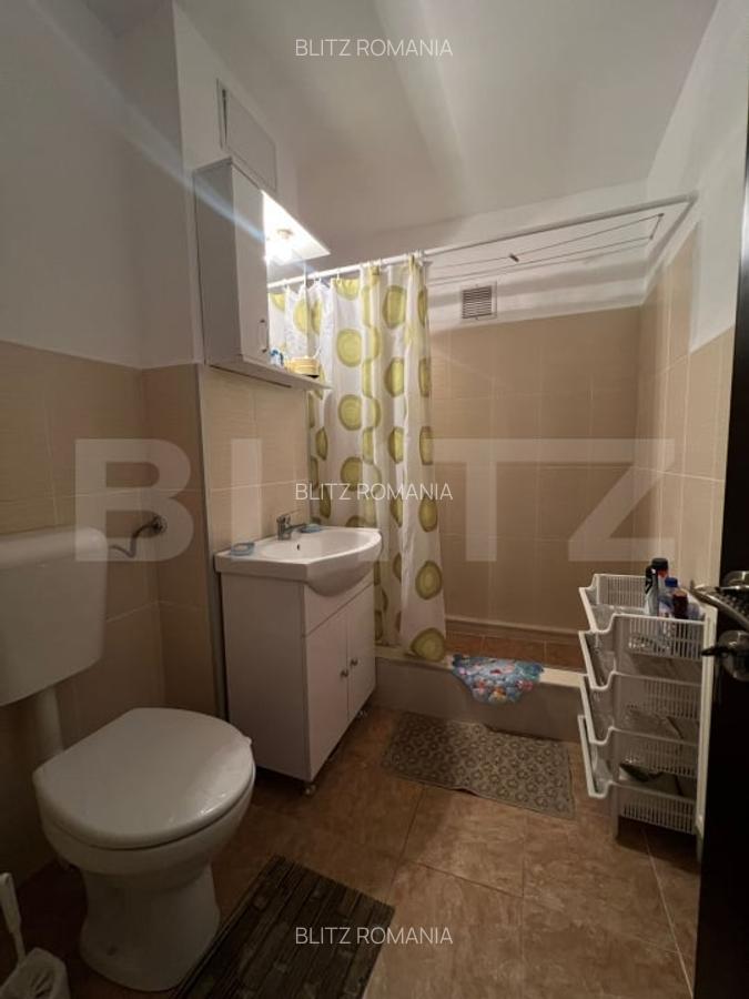Apartament cu 2 camere, decomandat, zona Micro 3 - 9