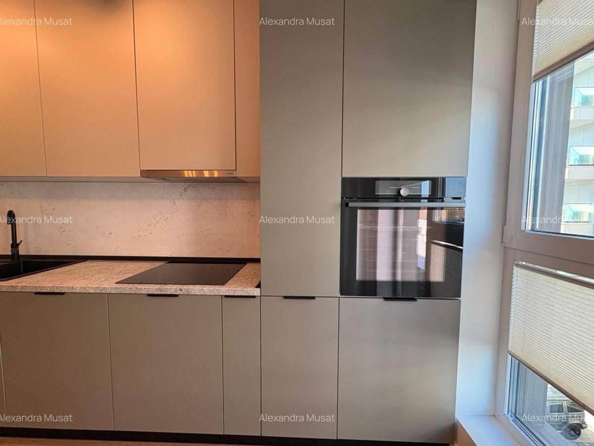 2 Camere Nou / Loc de parcare / OMV Pipera - 3