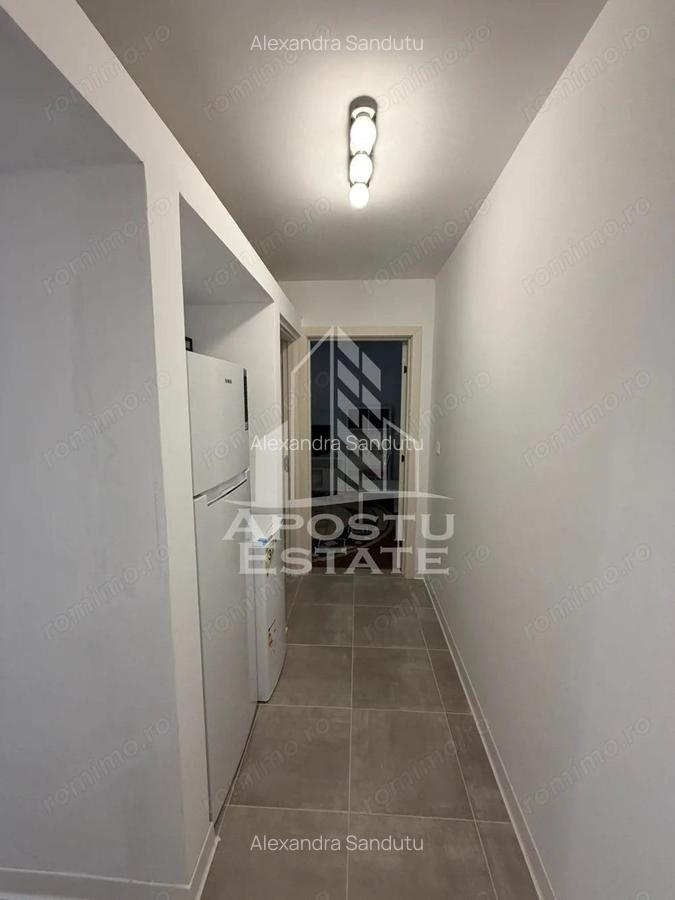Apartament 2camere, centrala proprie , Renovat, Dacia - 4