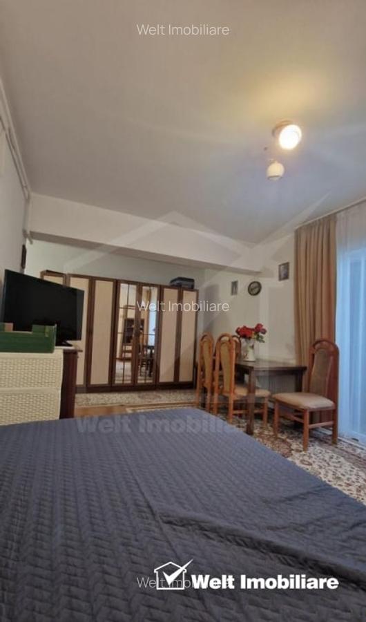 Apartament cu 1 camera, 42mp, parcare cu acces doar pentru riverani, Someseni - 8