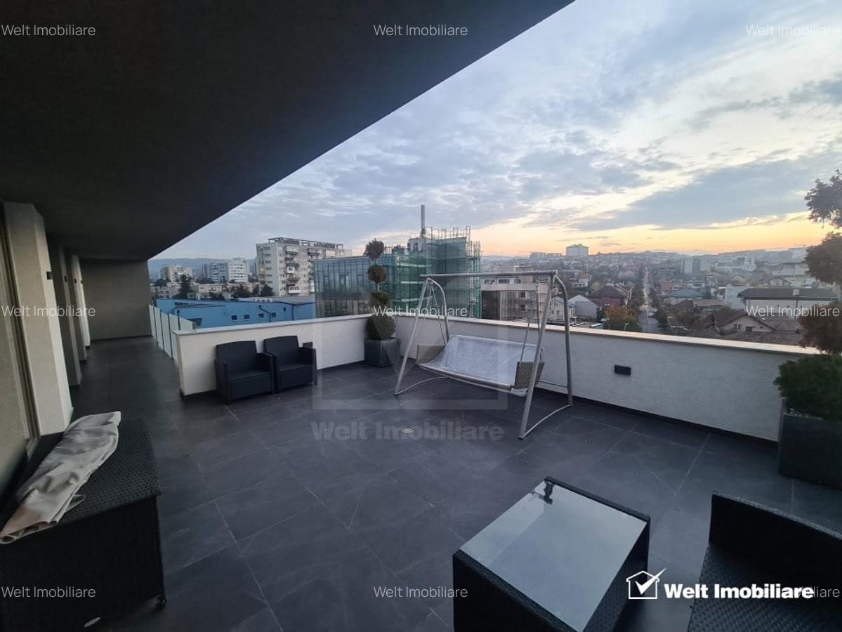 Apartament cu 4 camere, 92 mp utili, Gheorgheni - 15