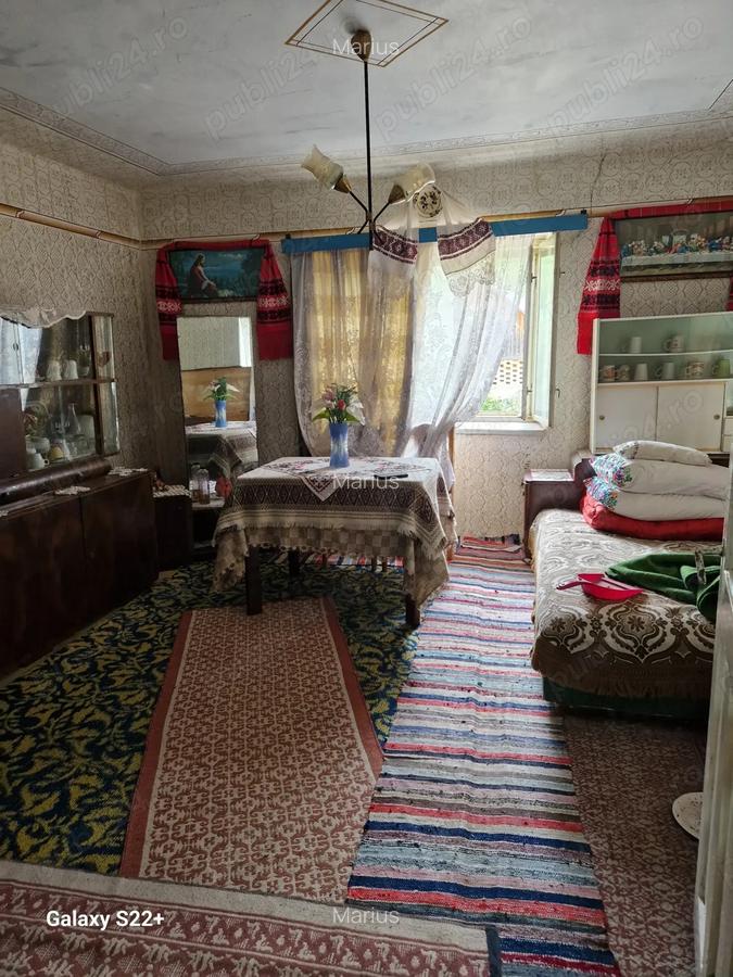 Casa la tara in Beudiu, comuna Nu?eni + extra teren arabil si fanate negociabil - 2