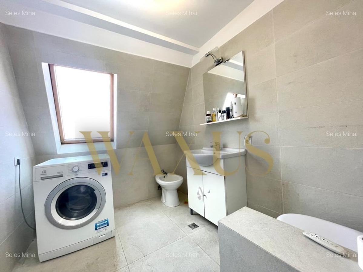 Apartament 3 camere, 68,6 mp, terasa 35 mp, parcare - zona Muzeul Apei - 7