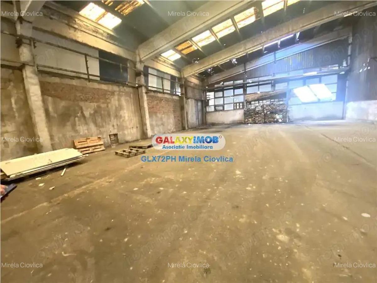 Vanzare Spatiu Industrial Pleasa - 2