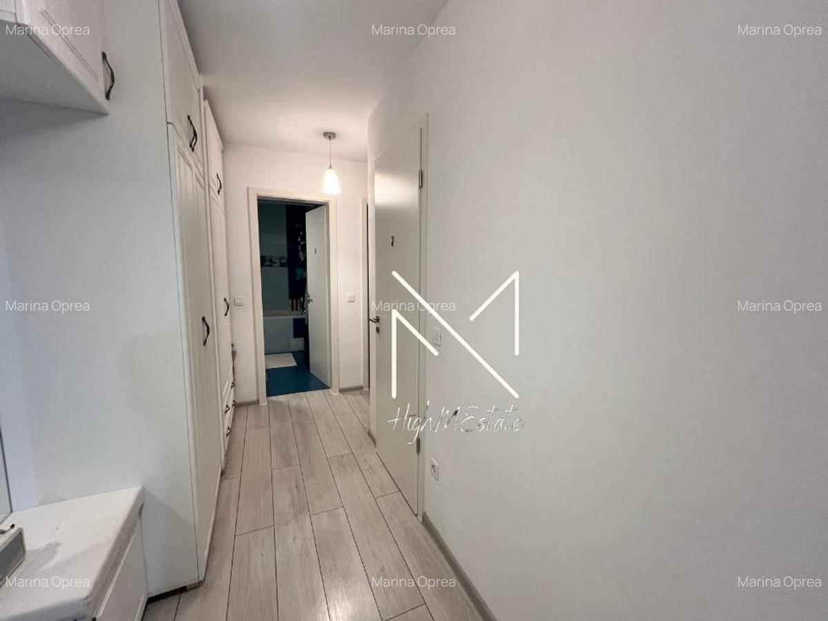 Apartament cu 3 camere decomandat, mobilat în Tractorul - 12