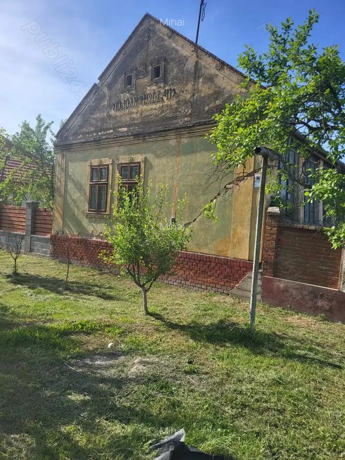 Proprietar vand casa cu gradina in localitatea Uliuc - 3