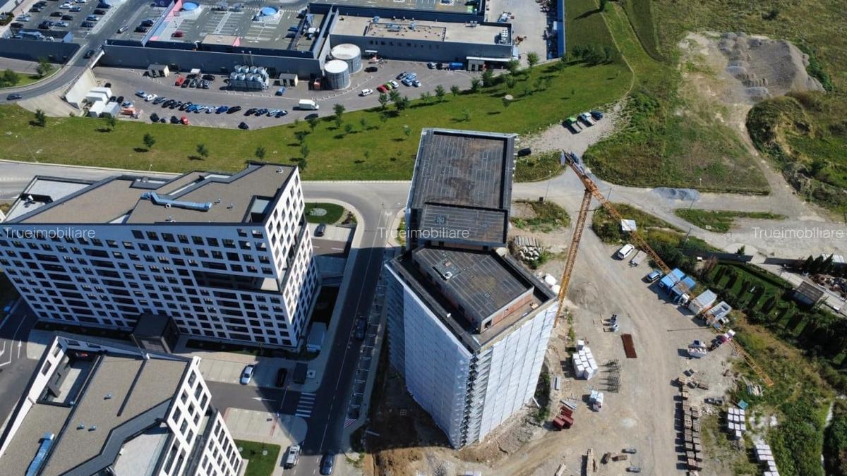 Studio de vânzare, 35m? + 3m? balcon, Skyline City! - 1