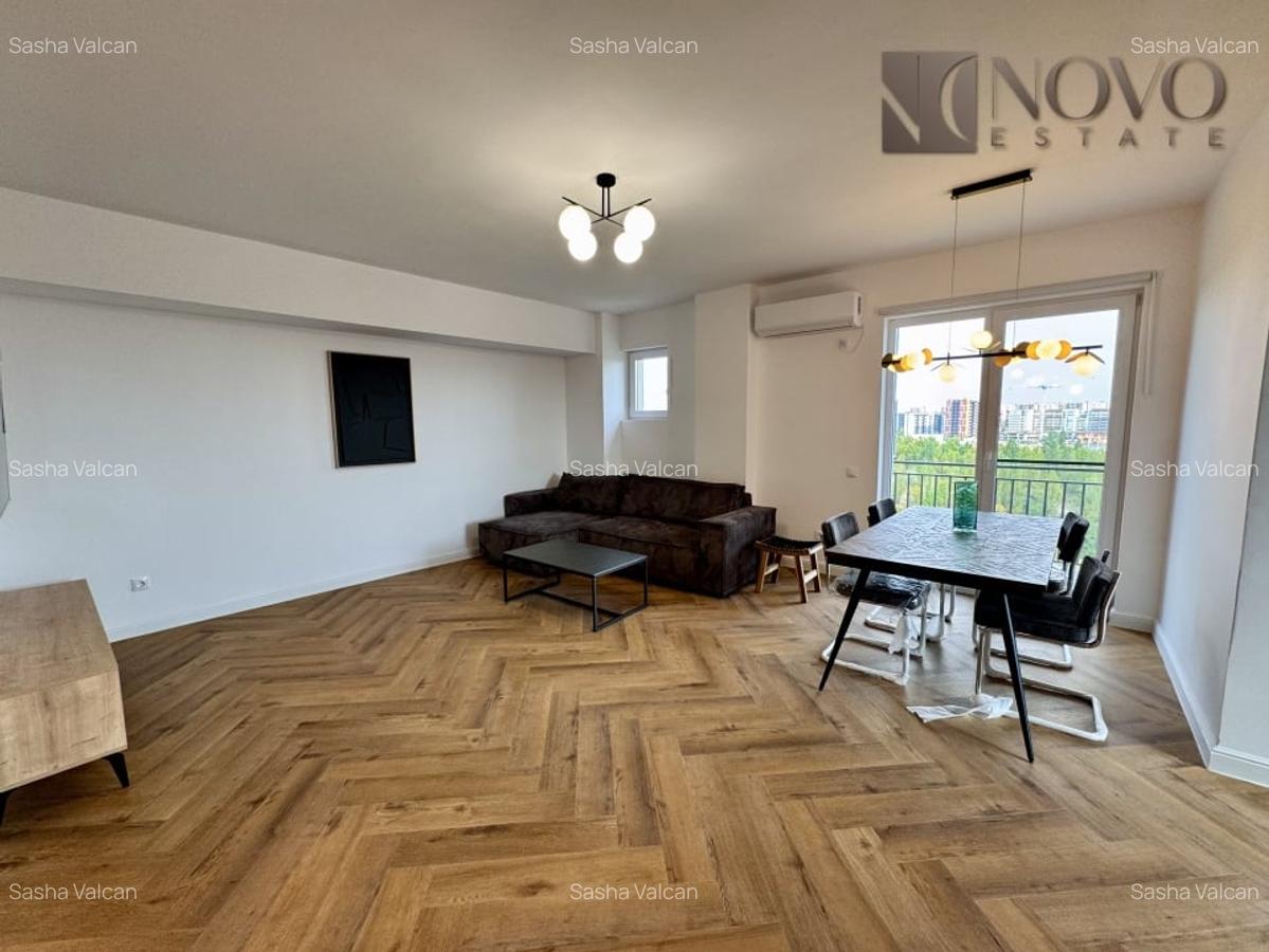 2 Camere | Pallady | 150 mp | 7 minute metrou | Terasa 60 mp | Parcare - 2