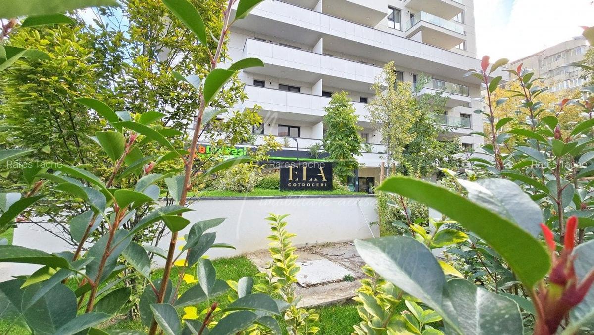 Ela Cotroceni. Locatie premium, apartament de exceptie cu parcare - 14
