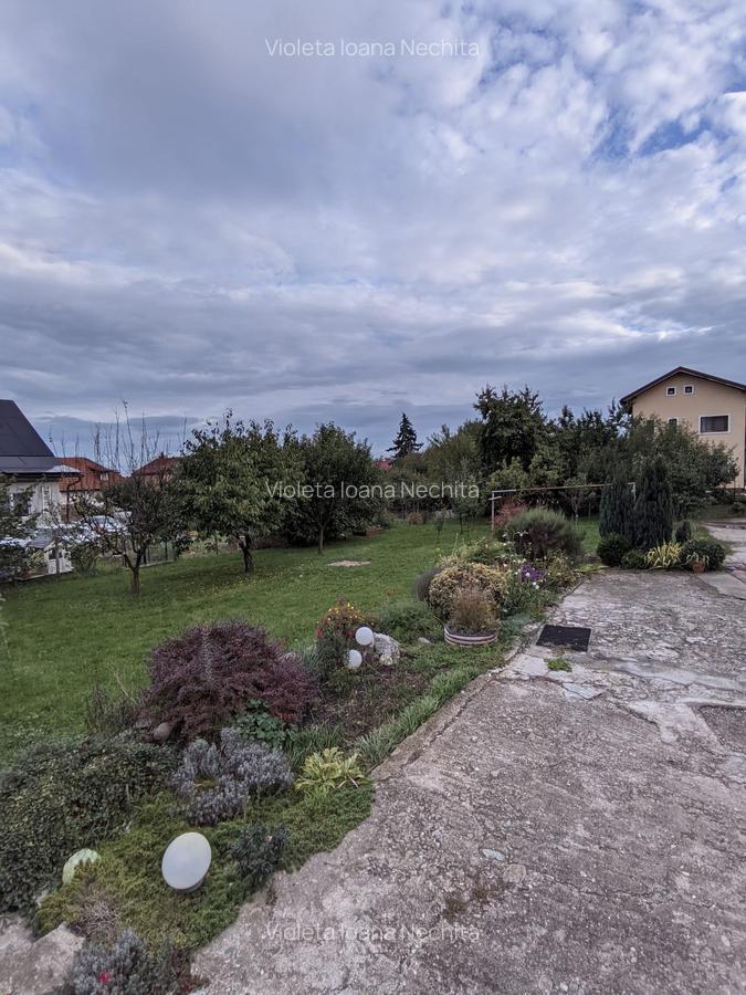Casă cu etaj de vânzare, 5 camere, 2 băi, Dâmbu Rotund zona strada Livezeni - 30