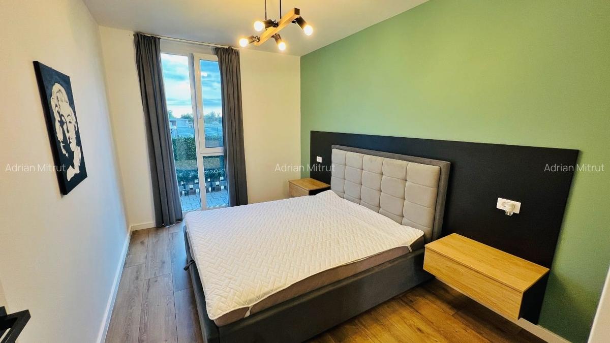 PROPRIETAR 2 camere,parcare subterana, terasa 25 mp, Campeador City - 4
