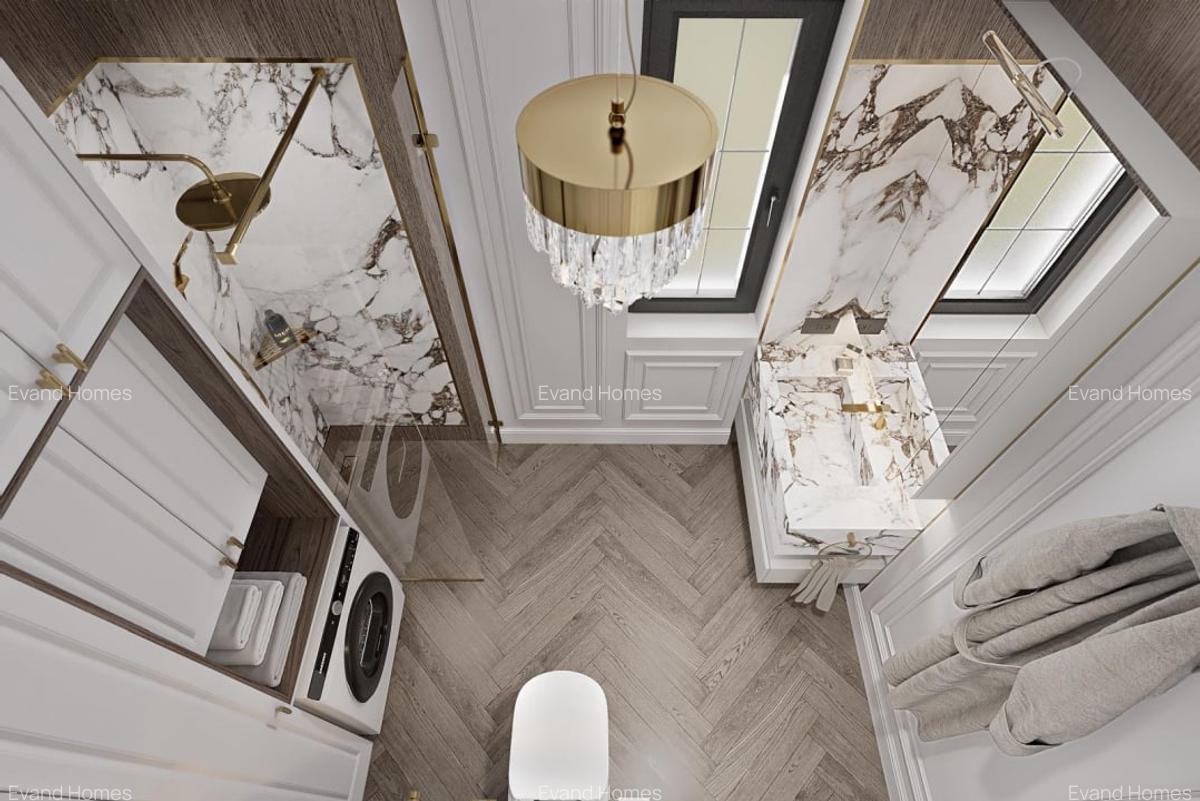 Comision 0% Duplex cu 4 camere - Finisaje premium - Serena 1 Mosnita - 18