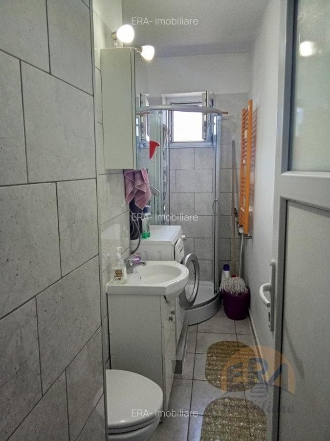 Apartament cu 2 camere semidecomandat în Rogerius - 4