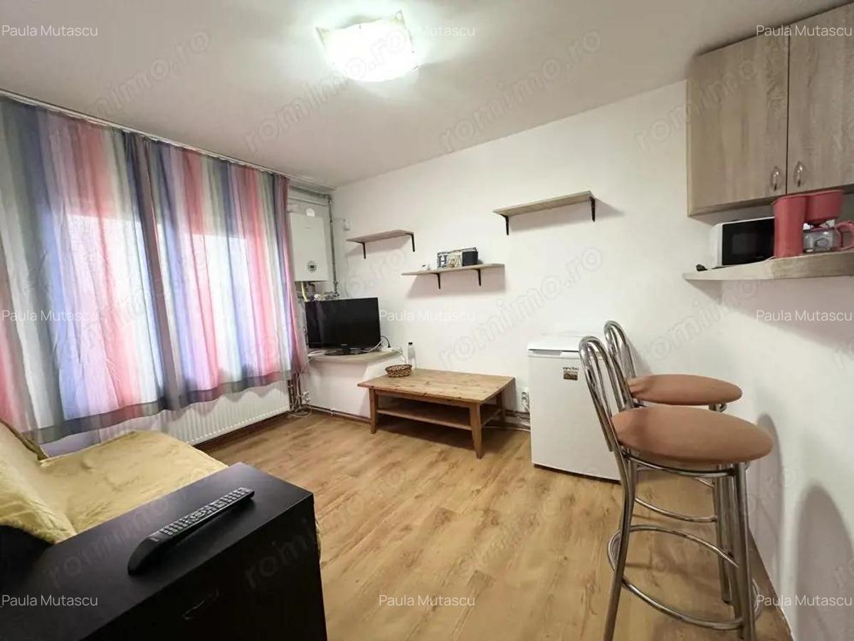 Apartament cu 1 camera | Soarelui | PetFriendly - 3