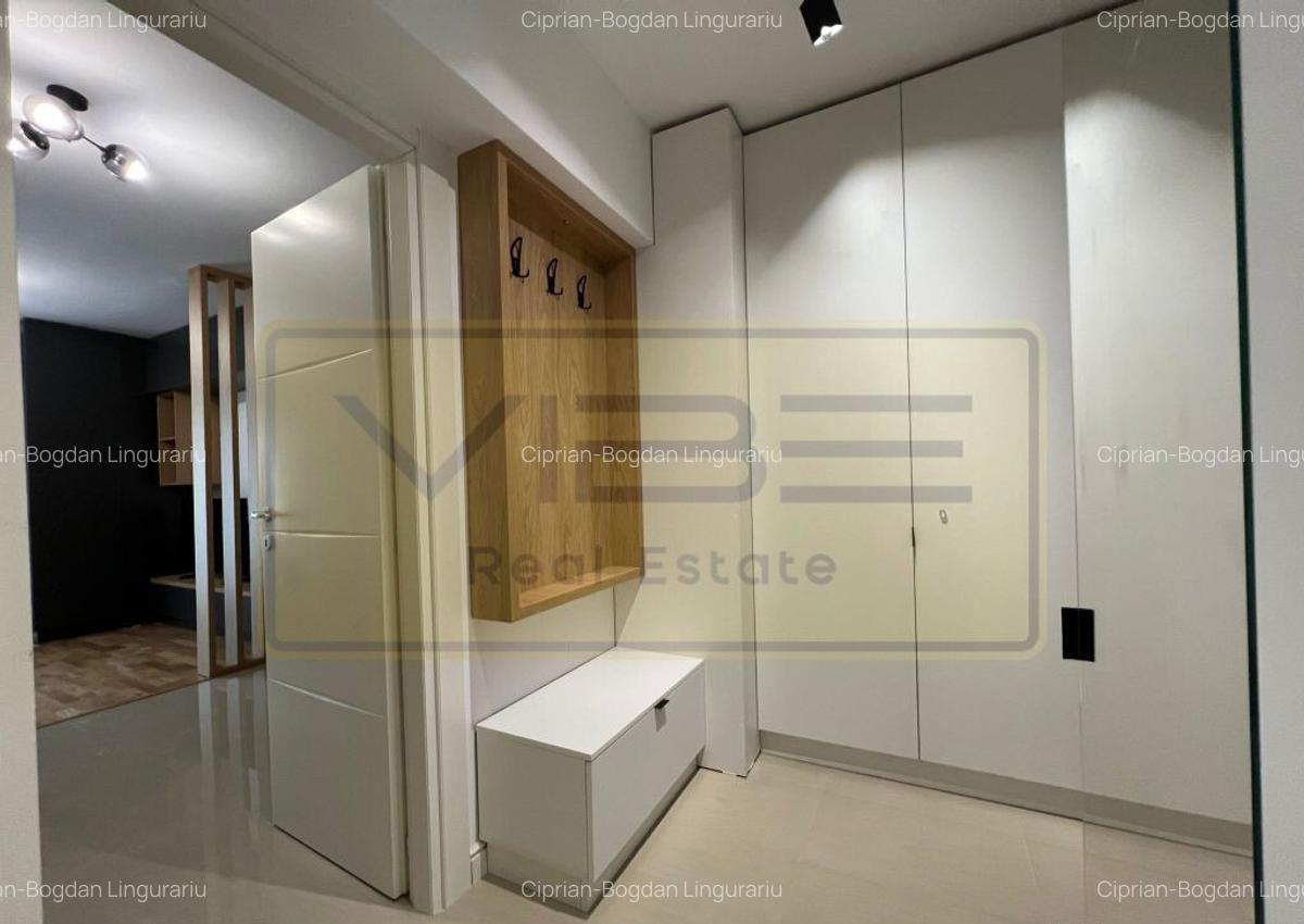 Apartament 2 camere open-space Himson Apartaments - 14