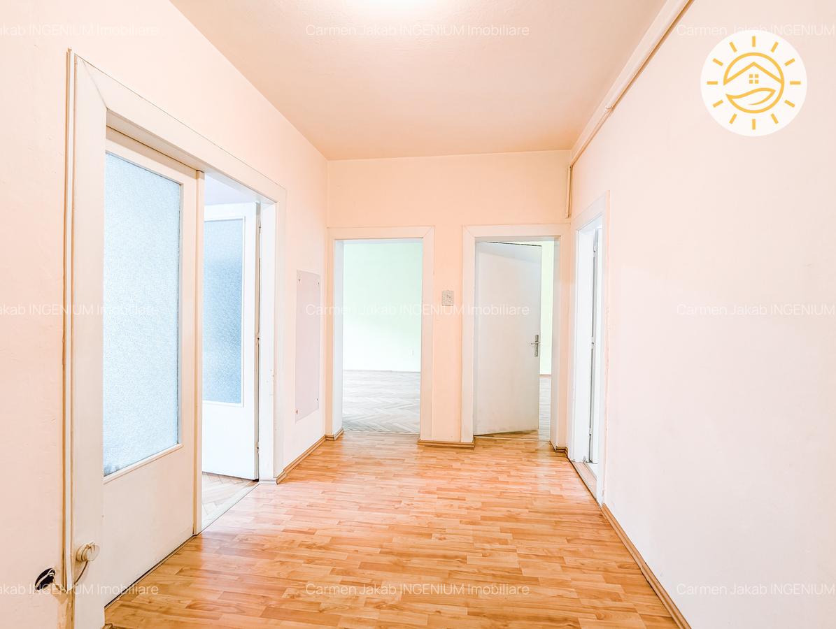 Apartament cu 3 camere decomandat în Centrul Civic - 7