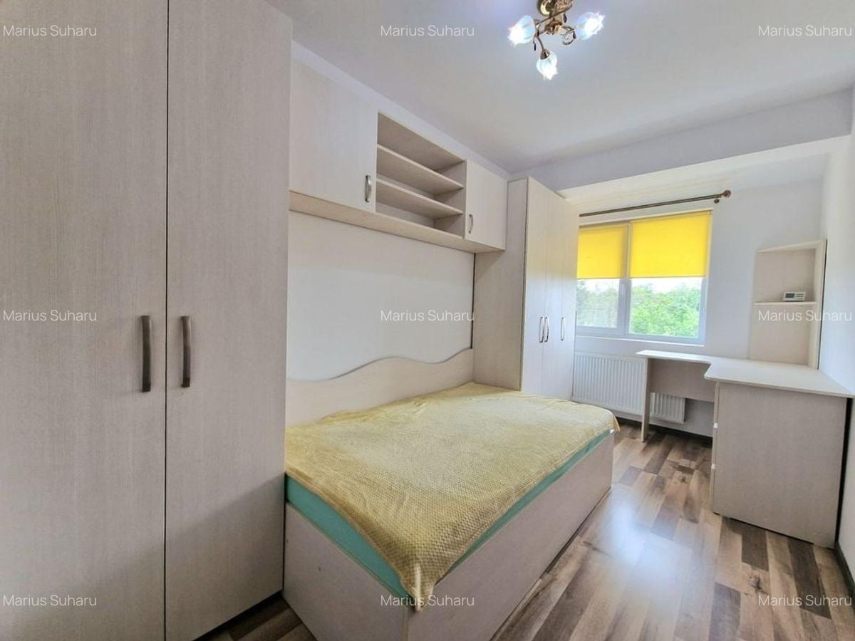 Apartament spatios cu 3 camere | Braytim | Decomandat - 4