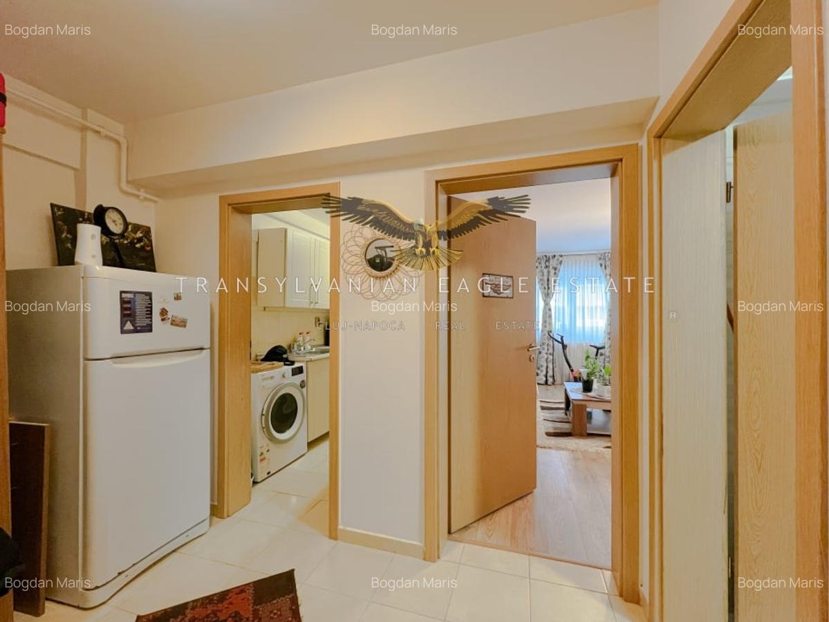 Apartament modern ideal pentru investitie - 11
