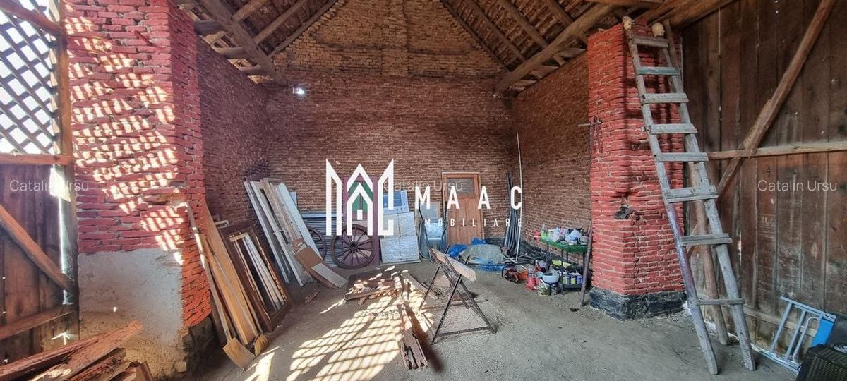 Casă 5 camere I 1600mp teren I Acces auto I Amnaș - 20