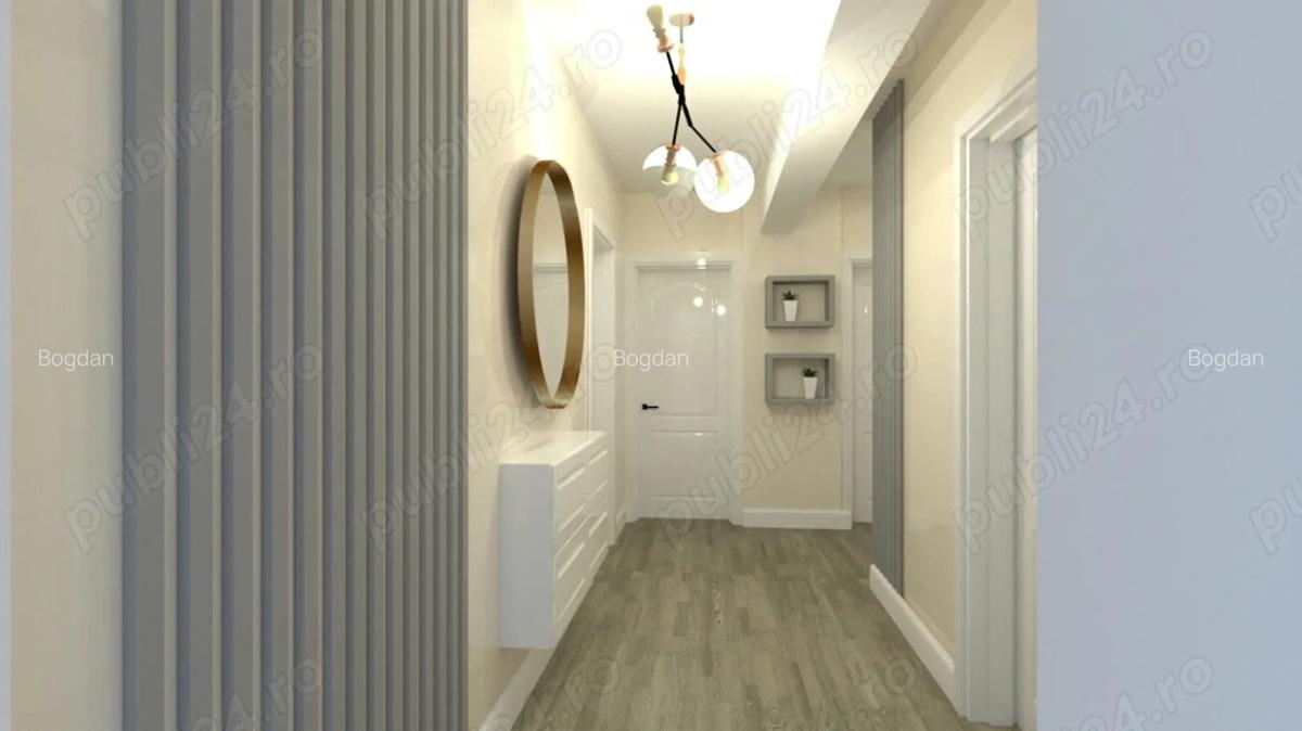 Apartament nou cu 2 camere - 3