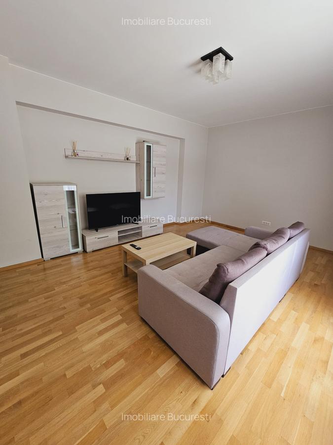 Băneasa Sisești apartament 2 camere, 57 mp, decomandat, parter, parcare - 3