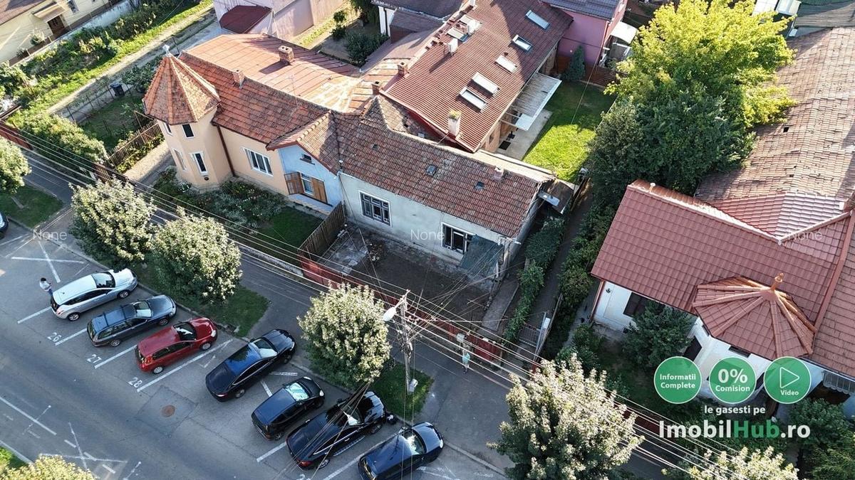 2 Camere, Potential Extindere, 65 mp Curte, Parc 14 Iulie, Grigorescu - 1