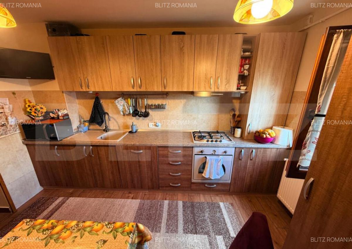 Apartament 3 camere, 64 mp utili, Tractorul, 5 minute de Cor - 6