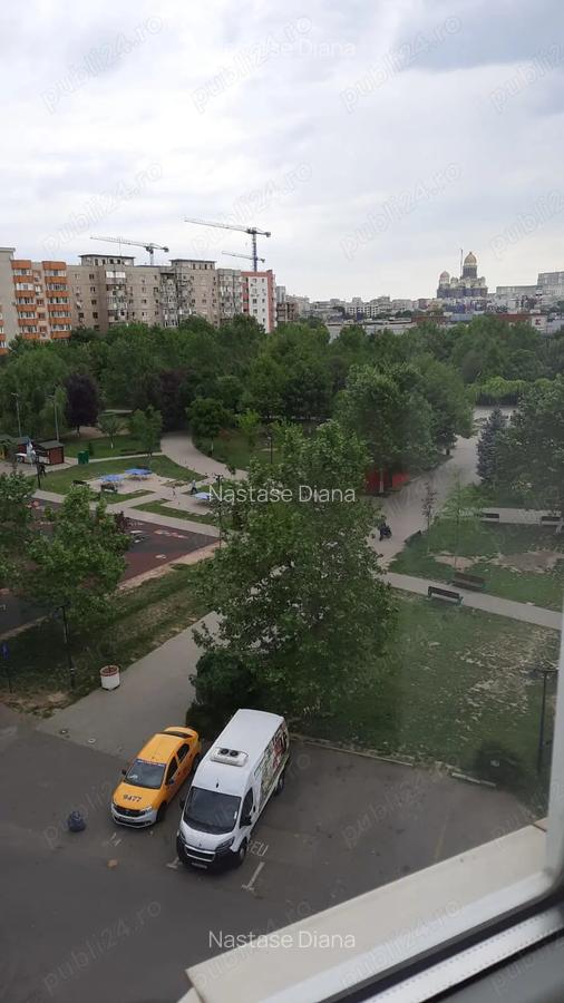 Garsoniera spa?ioasa in bloc mixt reabilitat termic ?i renovat, parc Sebastian - 9