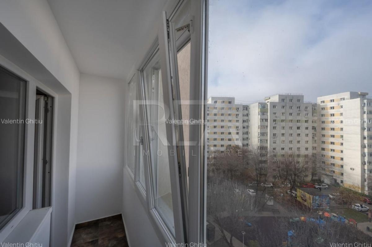 2 camere - Sos Iancului - decomandat - metrou - centrala - renovat - 9