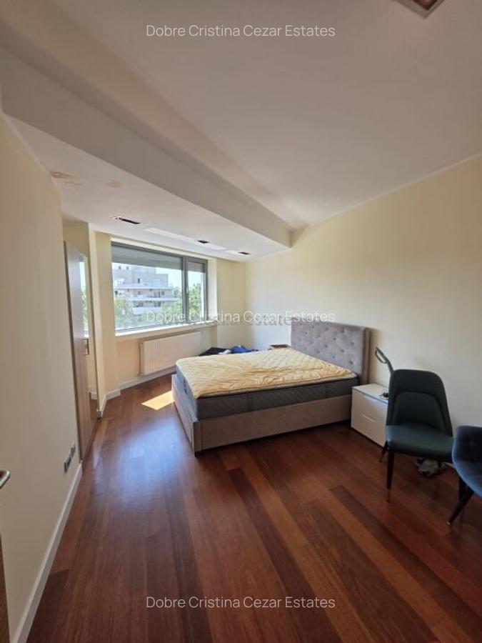 HERASTRAU SOSEAUA NORDULUI PRIMA LINIE APARTAMENT 3 CAMERE MOBILAT LUX - 8